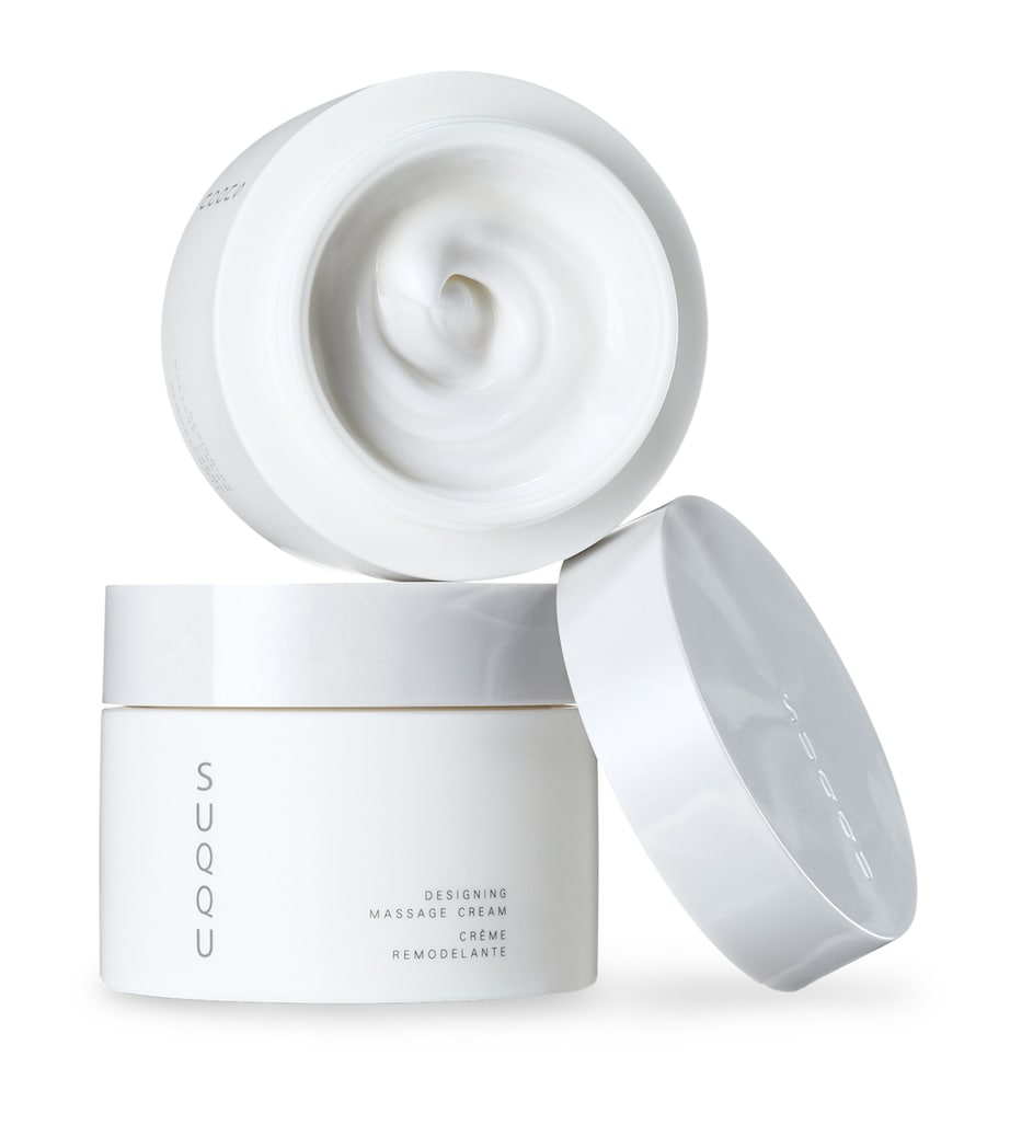 Suqqu Designing Massage Cream facial cream 200ml (British brand)
