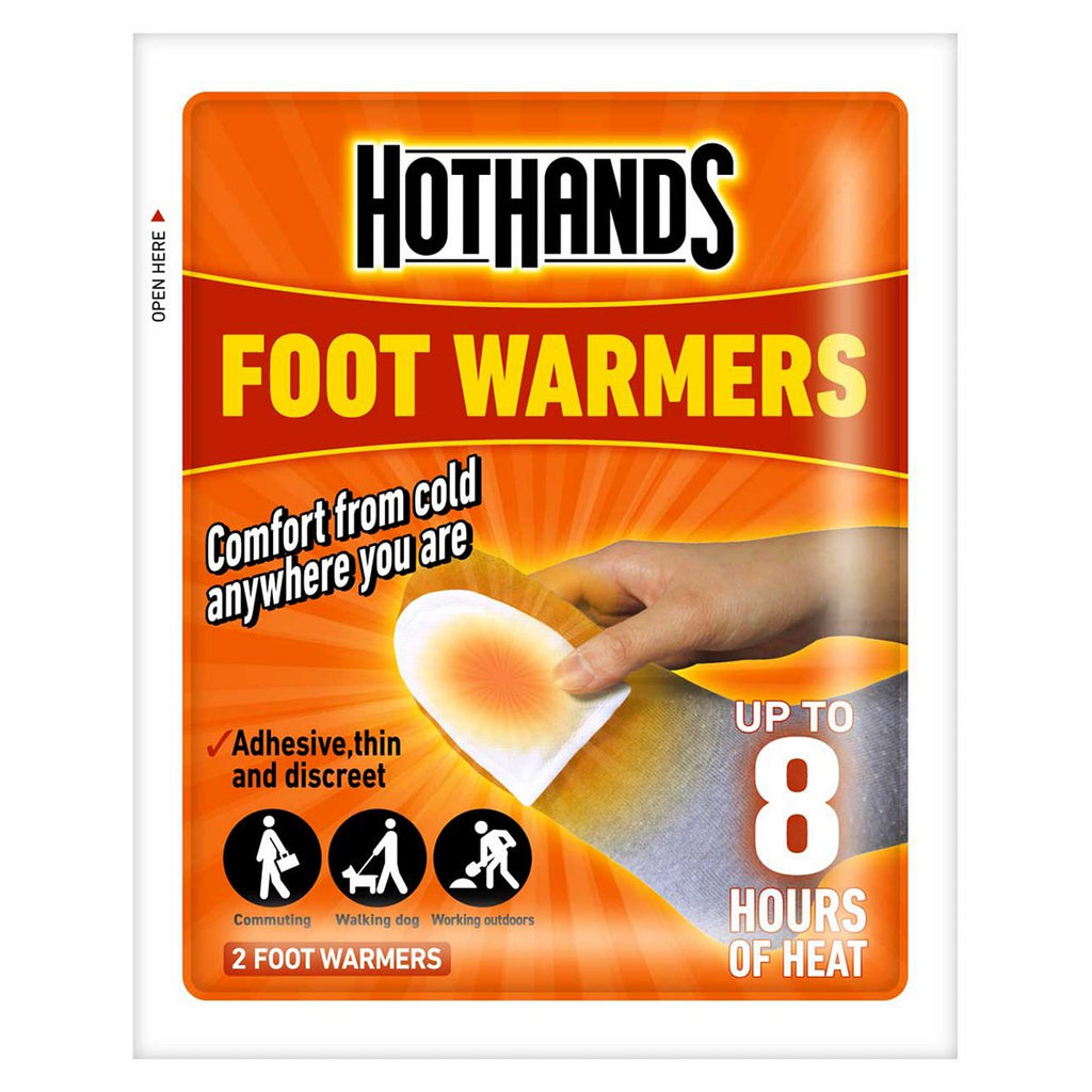 HotHands Foot Warmer - 2 Pack