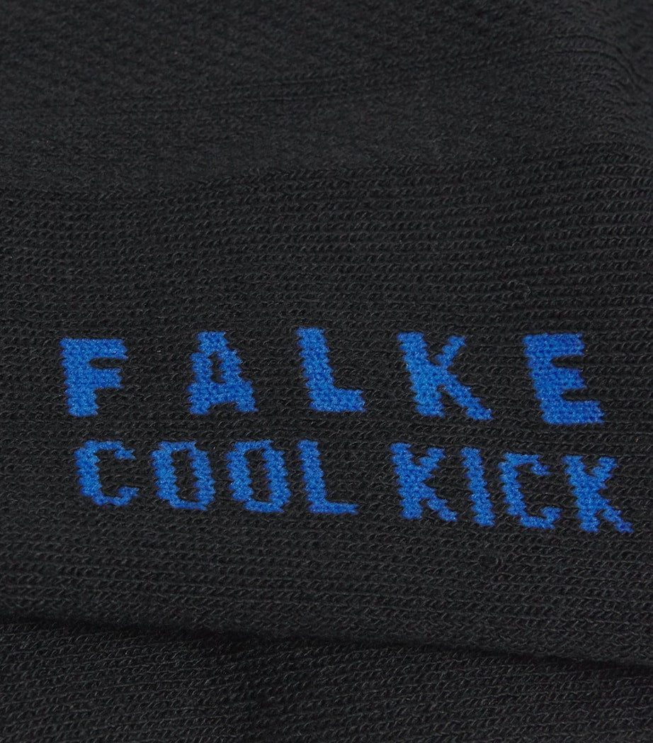 Falke Cool Kick sneaker socks cooling athletic performance (British brand)