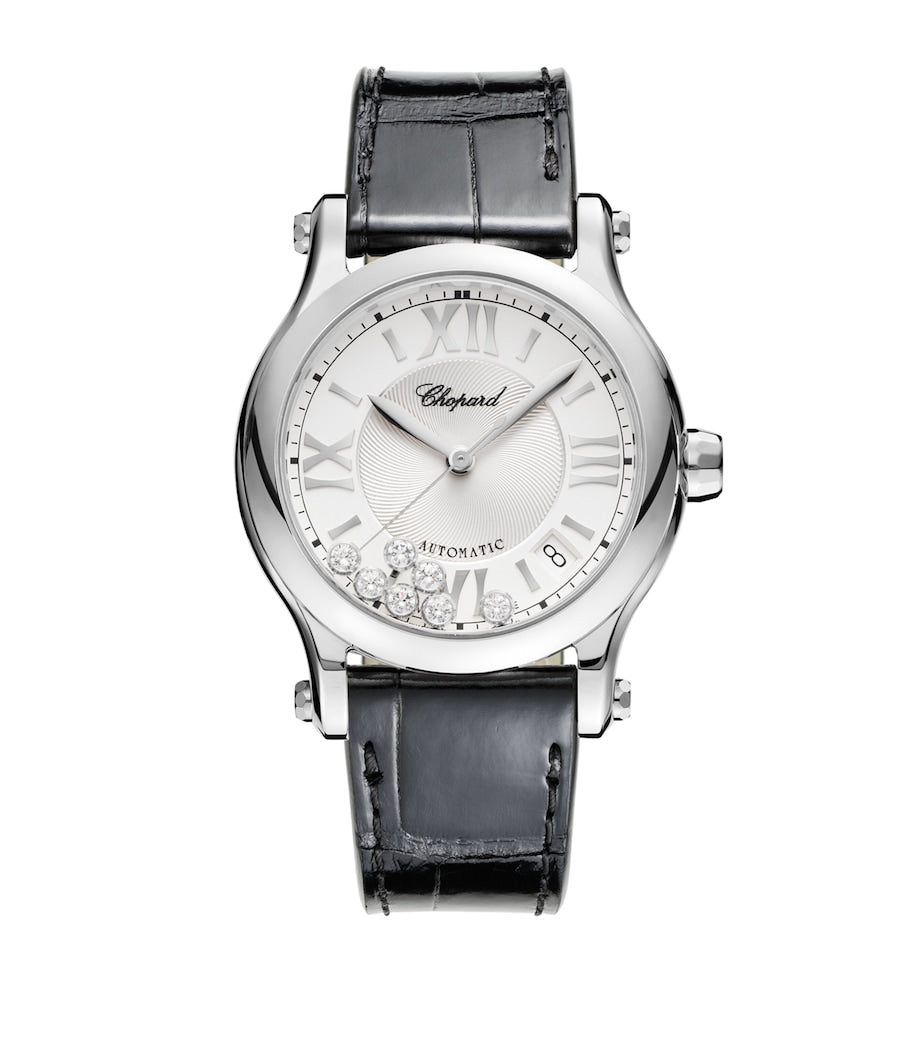 Chopard Happy Sport automatic watch 36mm (British brand)