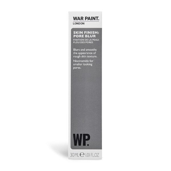 War Paint Skin Finish Pore Blur Primer (British brand)
