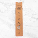 Myga heart chakra necklace stainless steel, UK version