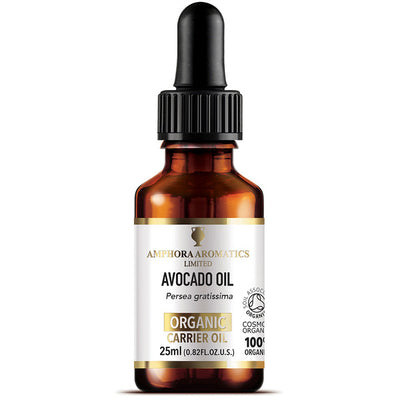 Amphora Aromatics Bio-Avocadoöl Trägeröl 25ml