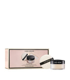 Laura Mercier Indulgent Icons gift set with Ultra Blur Powder, imported from the UK