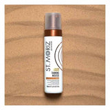 St Moriz Advanced Colour Correcting Tanning Mousse Light GOODS Superdrug   