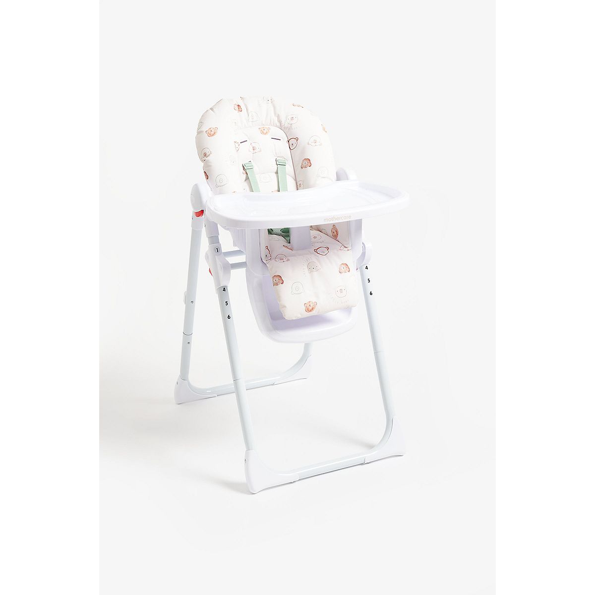 Mothercare Lovable Bear Highchair GOODS Boots   