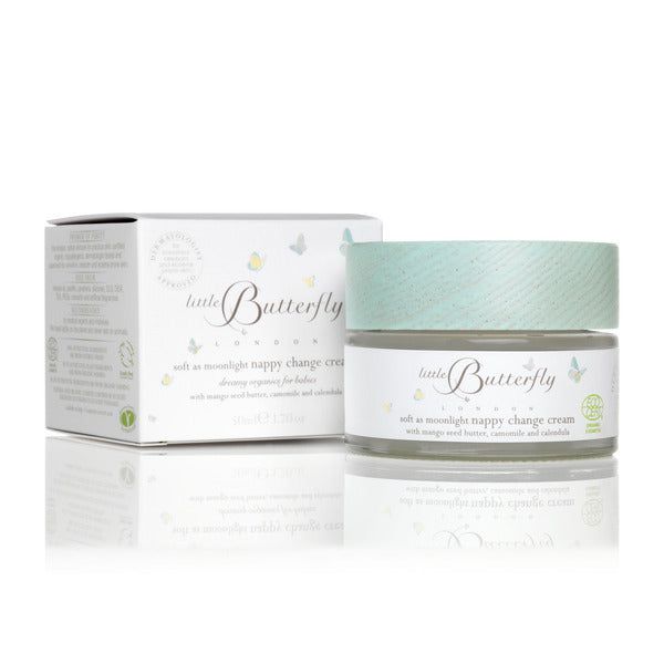 Little Butterfly London Nappy Change Cream 50ml GOODS Superdrug   