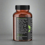 Feel Supreme Digestive Enzymes 90 capsules, UK version