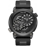 Police black men's Boa watch - British product