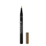 Rimmel Brow Pro Micro 24HR Precision Stroke Pen - 001 Blonde GOODS Superdrug   