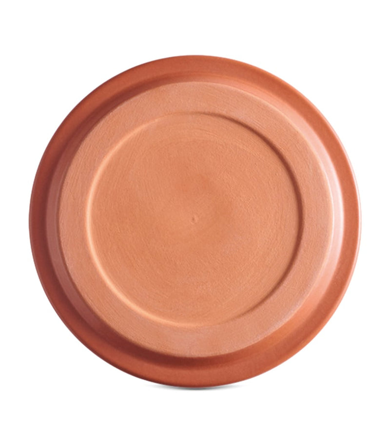 LOEWE small terracotta candle lid, UK version