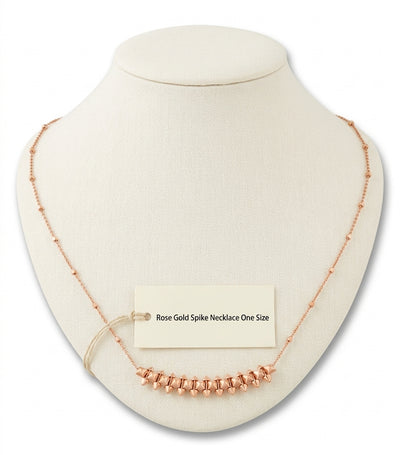 Harrods Cartier Medium Rose Gold Clash de Cartier Necklace- Buy online at McGrocer