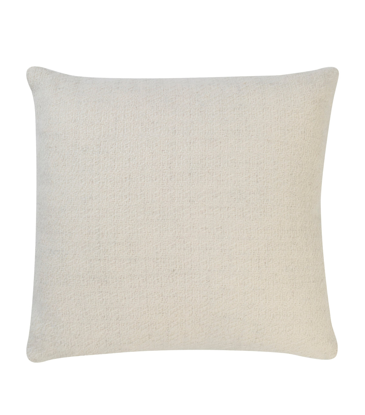 Araminta Campbell Alpaca-Blend Fern Cushion 45cm x 45cm - British product