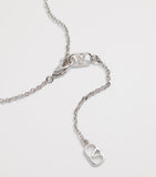 Valentino Garavani VLogo pendant necklace, imported from the UK