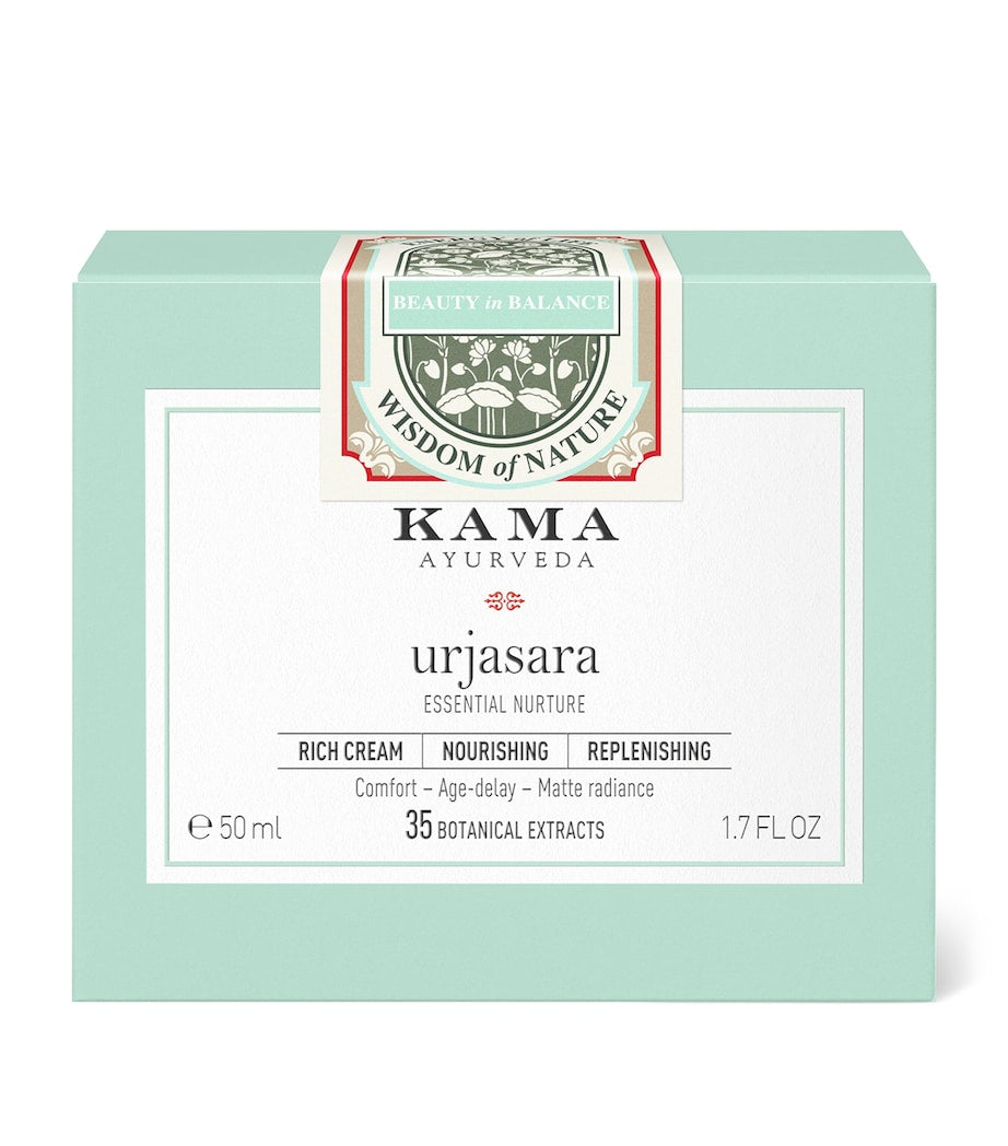 Kama Ayurveda Urjasara Night Cream 50ml, UK version