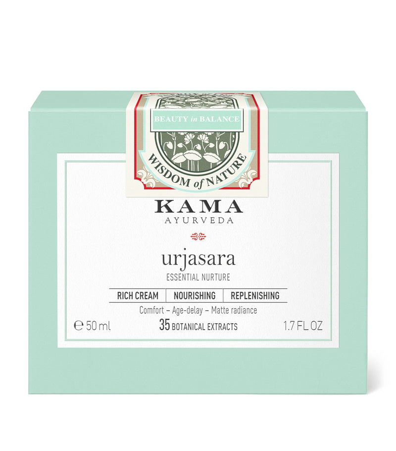 Kama Ayurveda Urjasara Night Cream 50ml, UK version