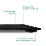 Medisana PS 402 digital glass scale (British brand)