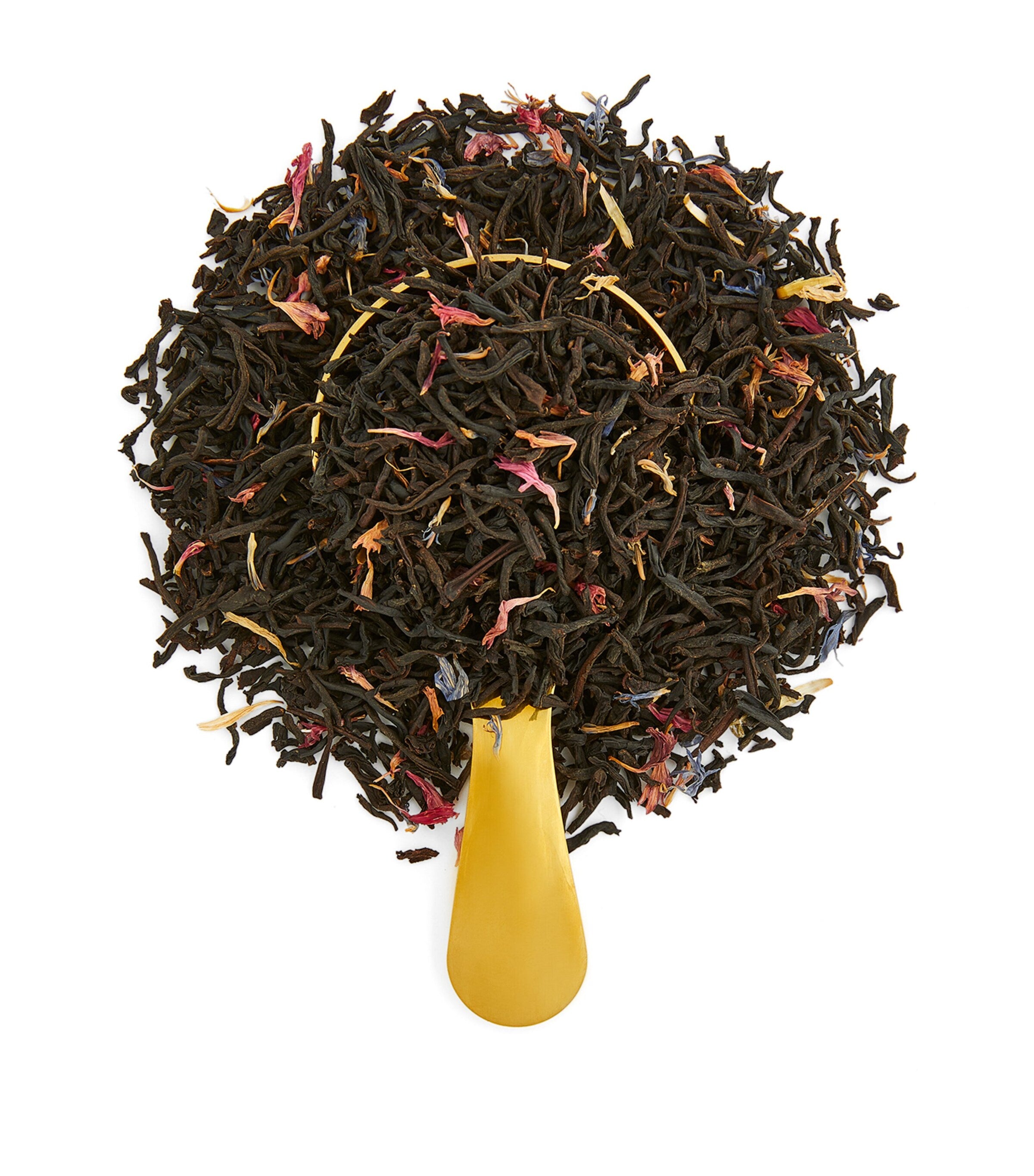 Harrods chocolate flavoured black loose leaf tea 125g, UK version