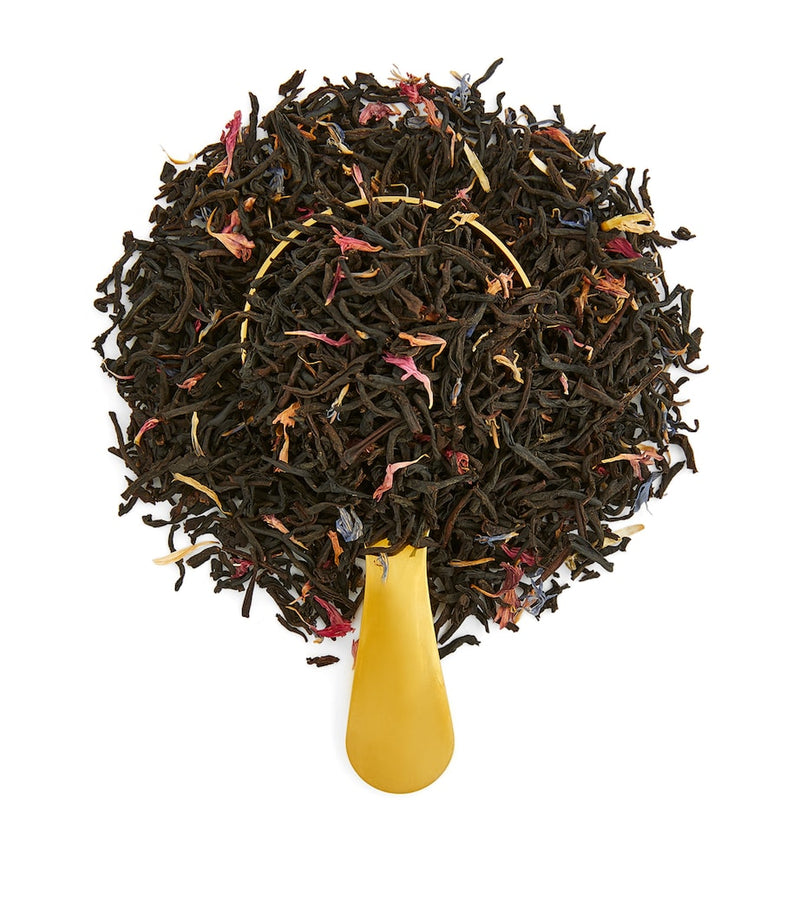 Harrods chocolate flavoured black loose leaf tea 125g, UK version