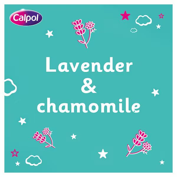 Calpol Vapour Plug Refill Pads Lavender and Chamomile 5 Pack, UK version