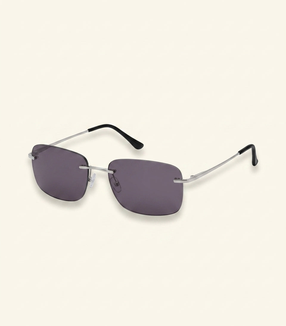 Cartier rectangular sunglasses CT0330S metal frame (British brand)