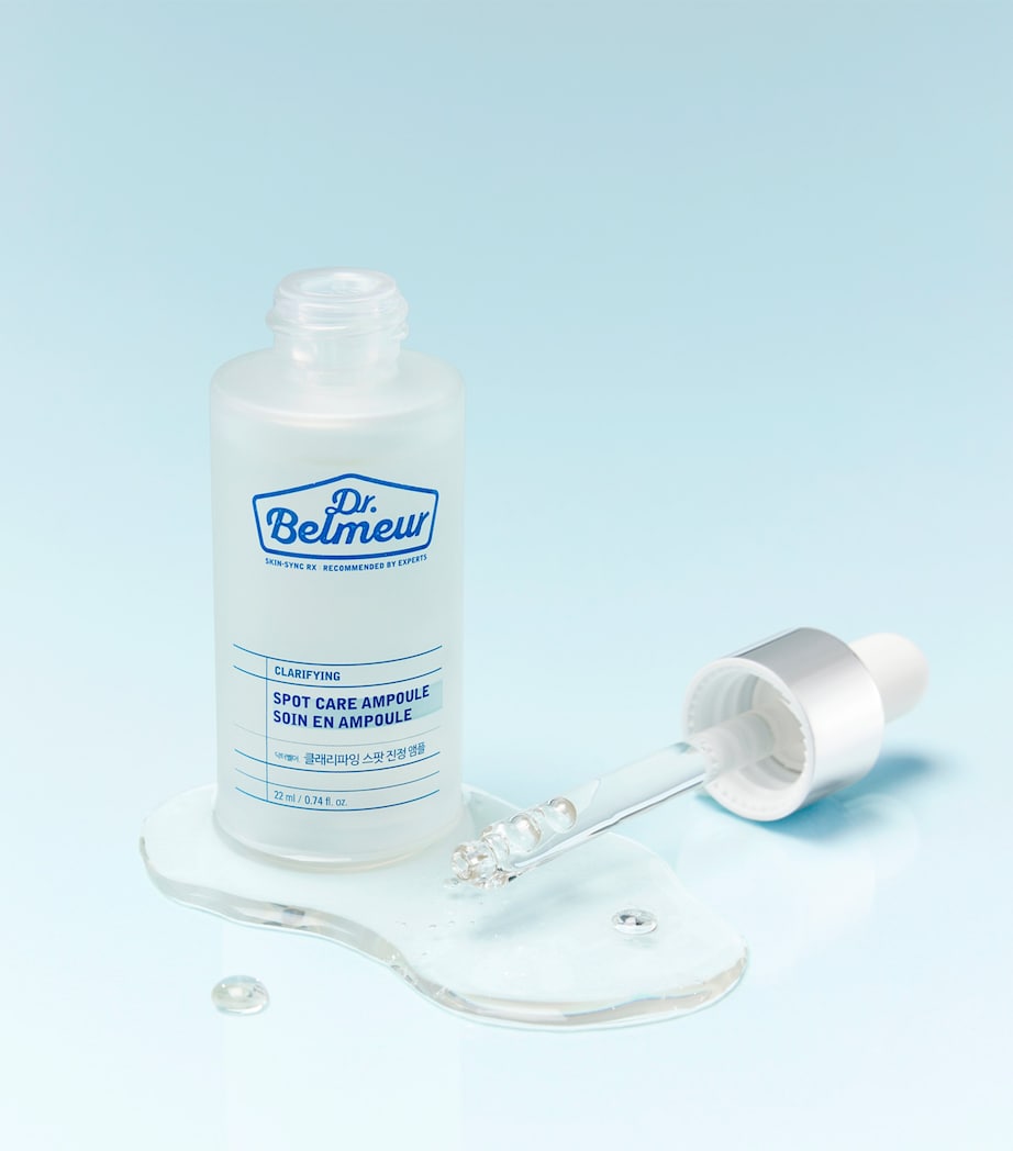 Dr. Belmeur clarifying spot care serum 22ml, imported from the UK