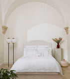 Pratesi Icona Boudoir Pillowcase 30cm x 40cm - British product