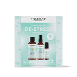 Tisserand De-Stress Collection essential oils blend, imported from the UK