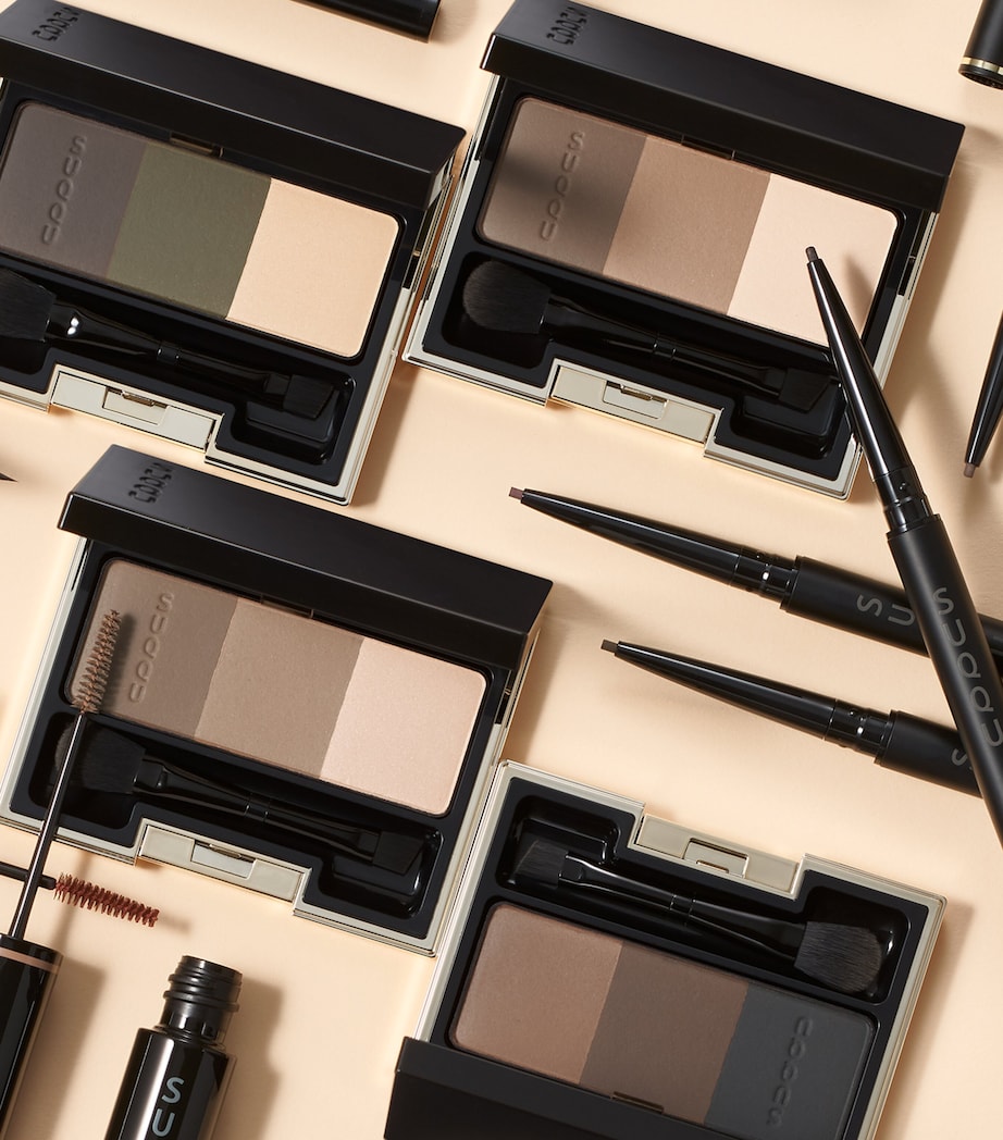 Suqqu 3D Control Eyebrow Palette (British brand)