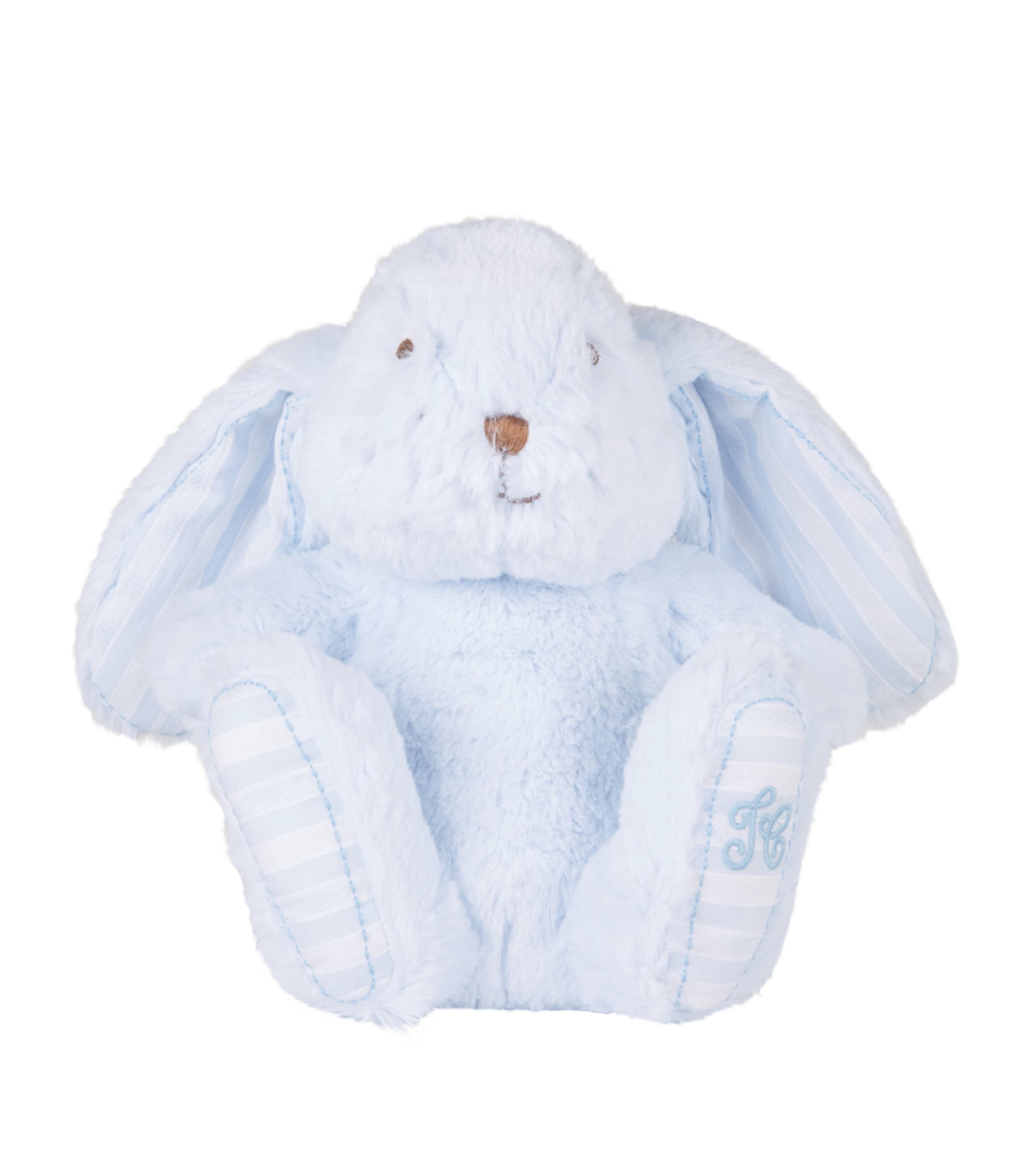Tartine et Chocolat Augustin The Rabbit faux-fur soft toy 22cm (British brand)