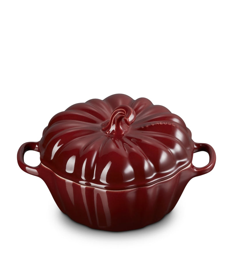 Le Creuset pumpkin casserole dish 250ml, UK version