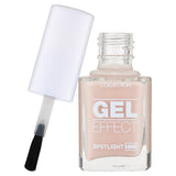 Spotlight Shine Gel Effect Nail Polish Sh6 Iced Coffee GOODS Superdrug   