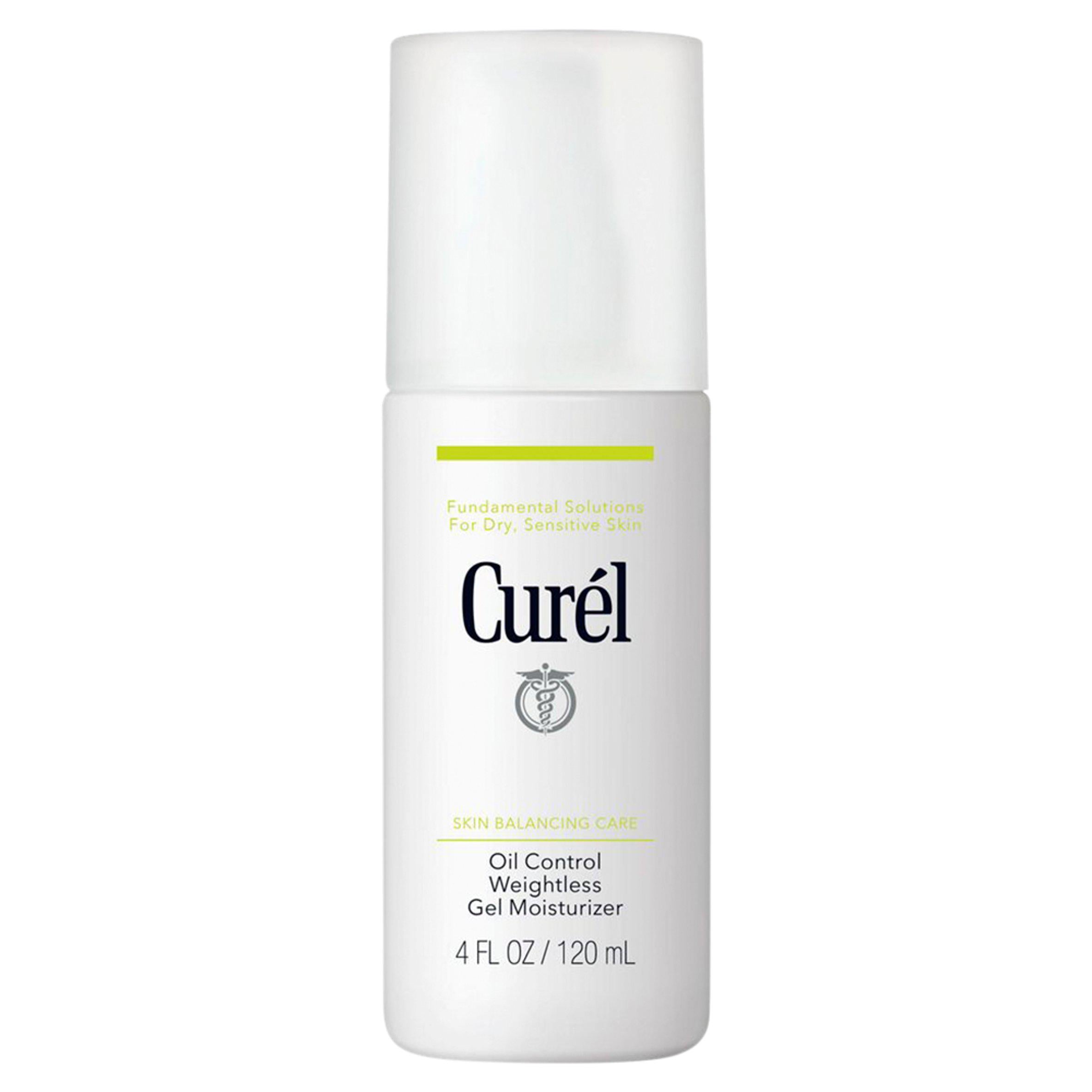 Curél Oil Control Weightless Gel Moisturiser 120ml GOODS Sainsburys   