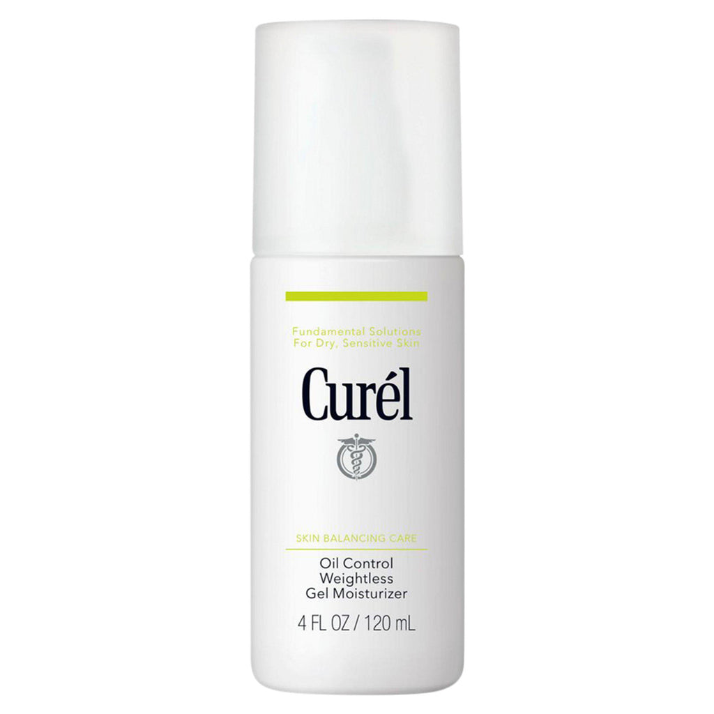 Curél Oil Control Weightless Gel Moisturiser 120ml