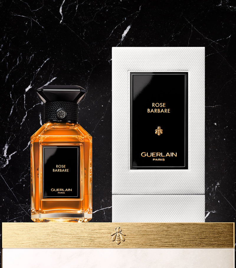 Guerlain Rose Barbare eau de parfum 100ml, imported from the UK