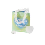Myga gem pouch rock quartz - British product