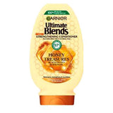 Garnier Ultimate Blends Honey Treasures Strengthening Conditioner 400ml GOODS Boots   