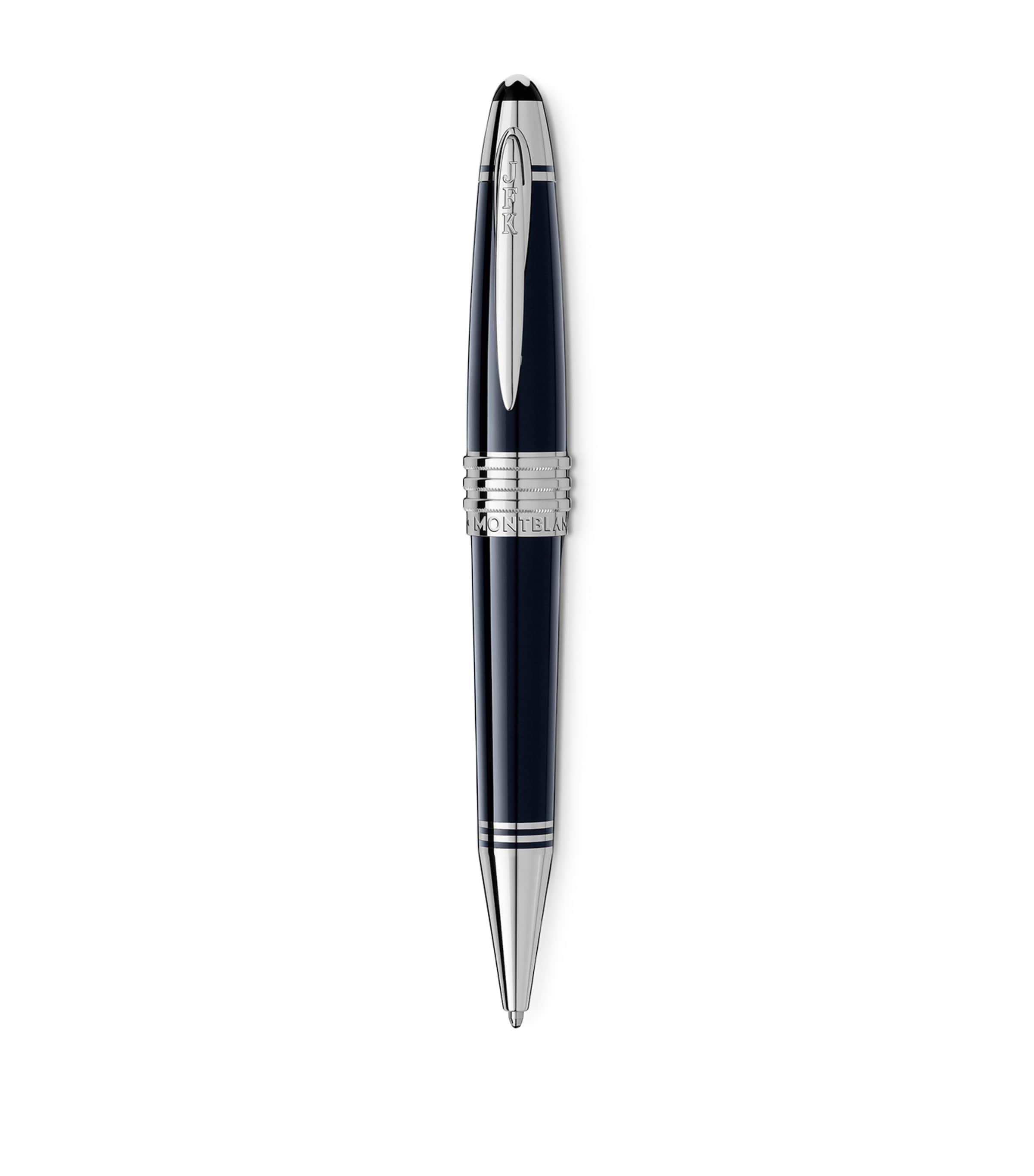 Montblanc John F. Kennedy ballpoint pen, imported from the UK