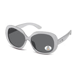 Montana grey polarised women sunglasses (British brand)