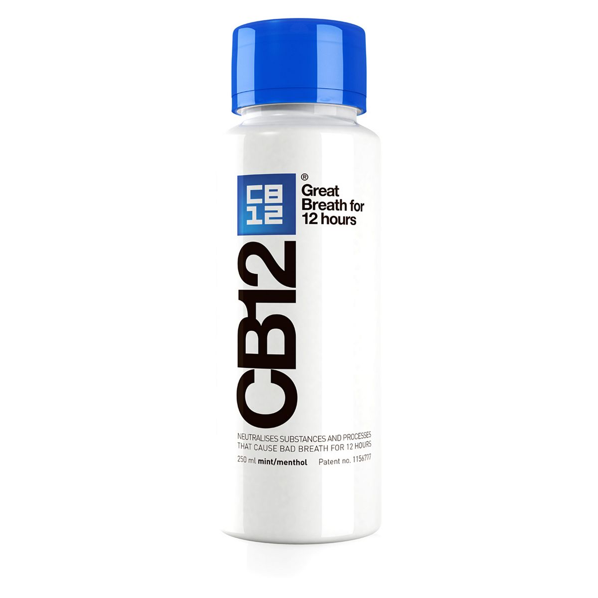 CB12 Mint-Menthol Mouthwash 250ml GOODS Boots   