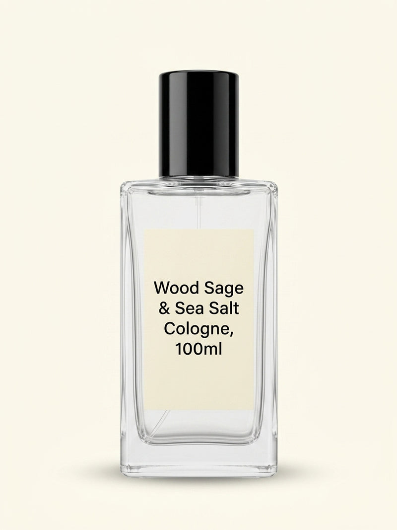 Jo Malone London Wood Sage & Sea Salt cologne 100ml (British brand)
