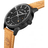 Timberland watch black, UK version
