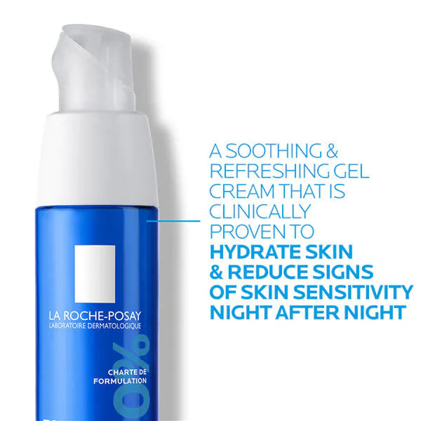 La Roche-Posay Toleriane Dermallergo Night Cream Sensitive Skin, UK version