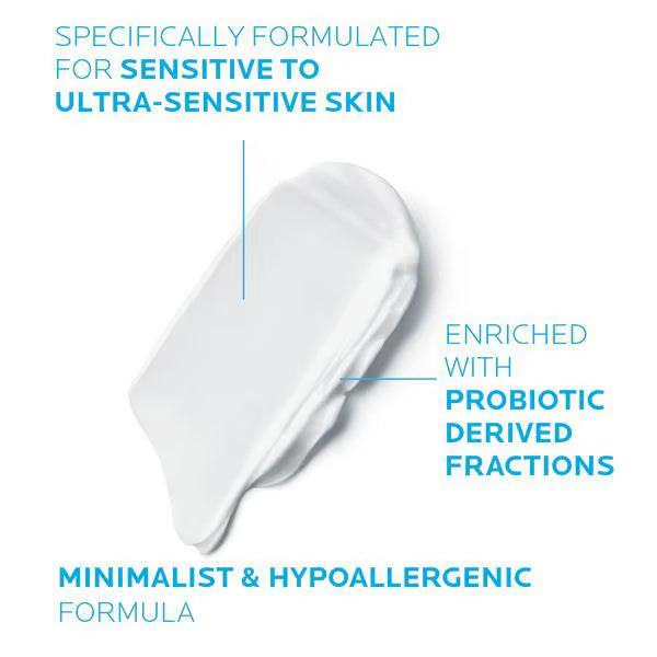 La Roche-Posay Toleriane Dermallergo Night Cream Sensitive Skin, UK version