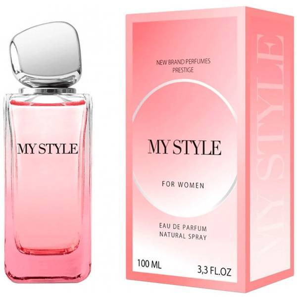New Brand Prestige My Style EDP spray 100ml (British brand)