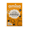 Amisa organic four grain porridge 300g - British product