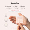 COSRX master patch acne spot treatment 24 units - British product