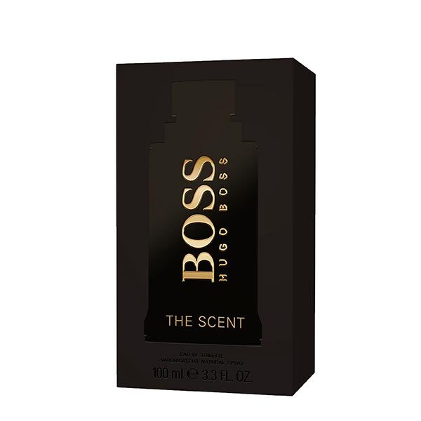 BOSS The Scent Eau de Toilette for him 100ml GOODS Superdrug   