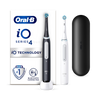 Oral-B iO 4 electric toothbrush Black & White Duo - British product