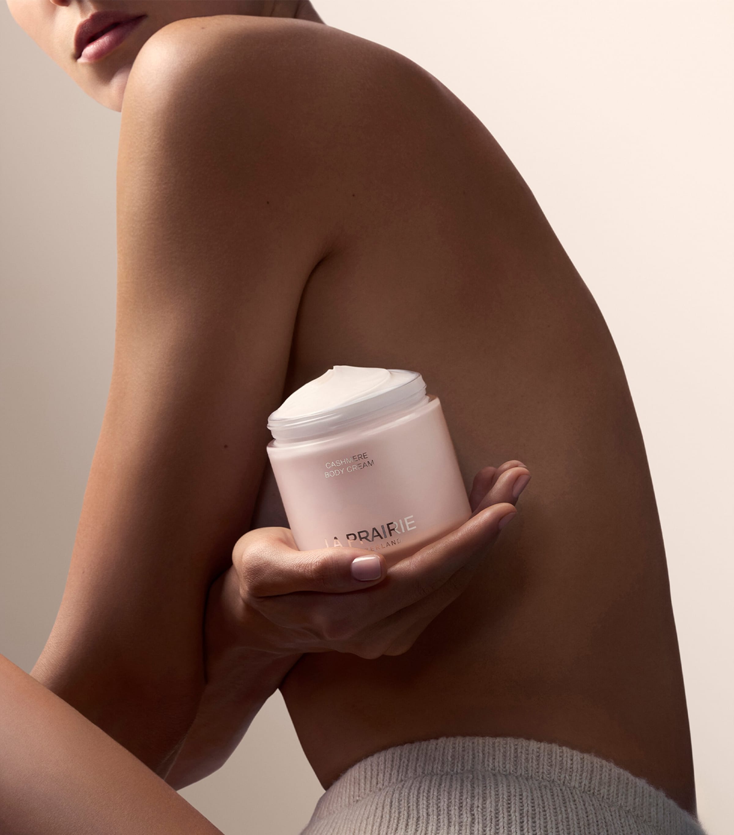 La Prairie Cashmere Body Cream 200ml, UK version